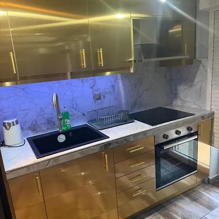 Mesaggala Palace No 4 Appartement Néa Meságkala