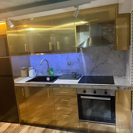 Mesaggala Palace No 4 * Néa Meságkala